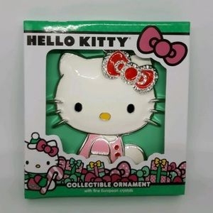 Sanrio COLLECTIBLE Hello Kitty ornament